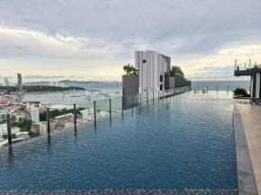 The Base Central Pattaya Condominium 420